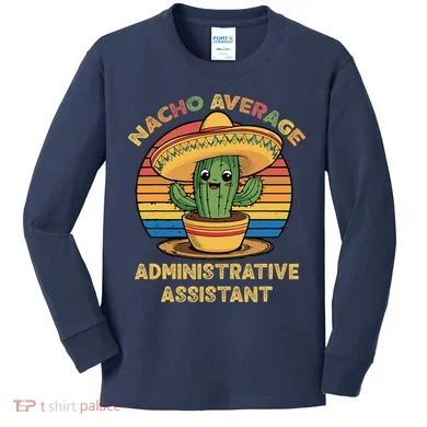 Kids Long Sleeve Shirt