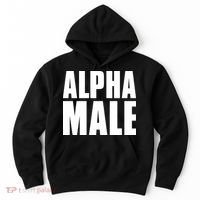 Nick Adams Alpha Male Hoodie thumb 0