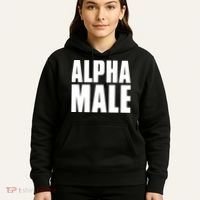 Nick Adams Alpha Male Hoodie thumb 5