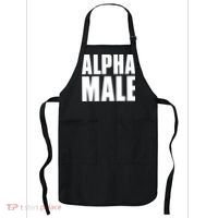 Nick Adams Alpha Male Apron thumb 0