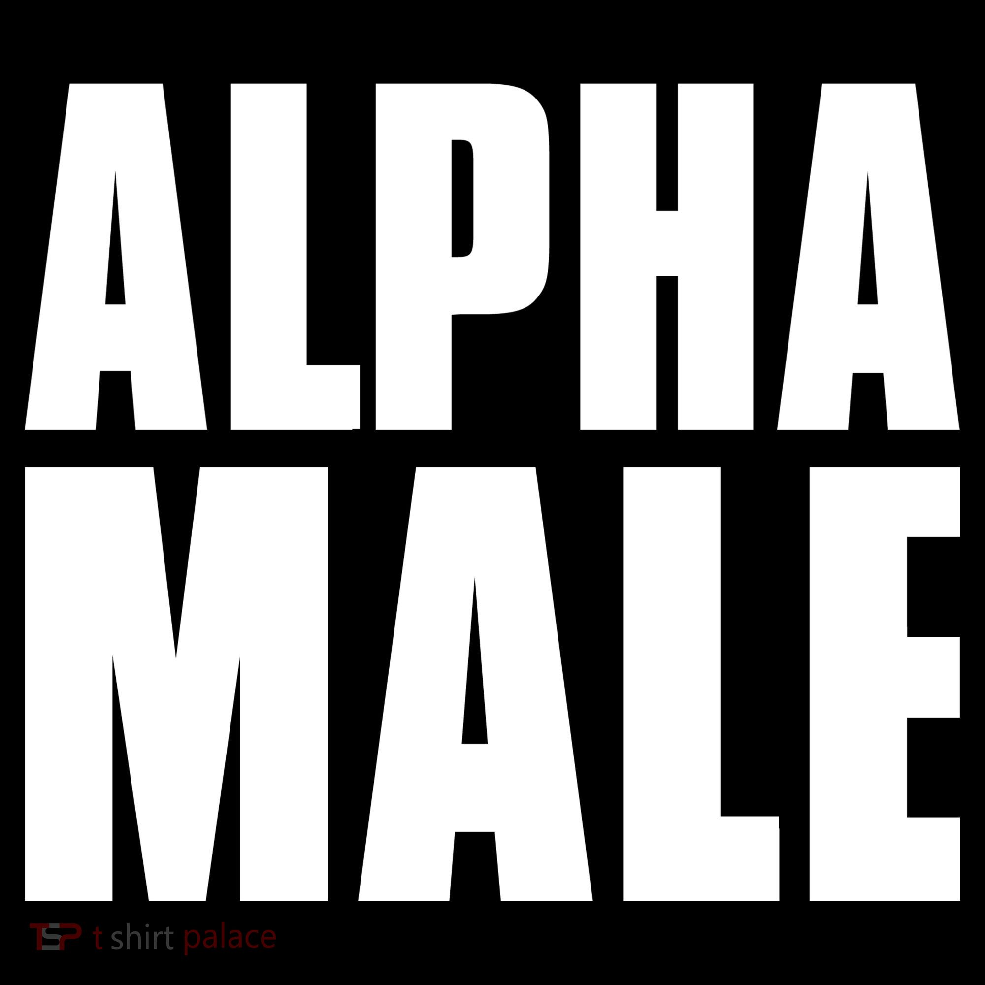 Nick Adams Alpha Male Mousepad