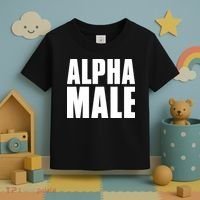 Nick Adams Alpha Male Toddler T-Shirt thumb 3