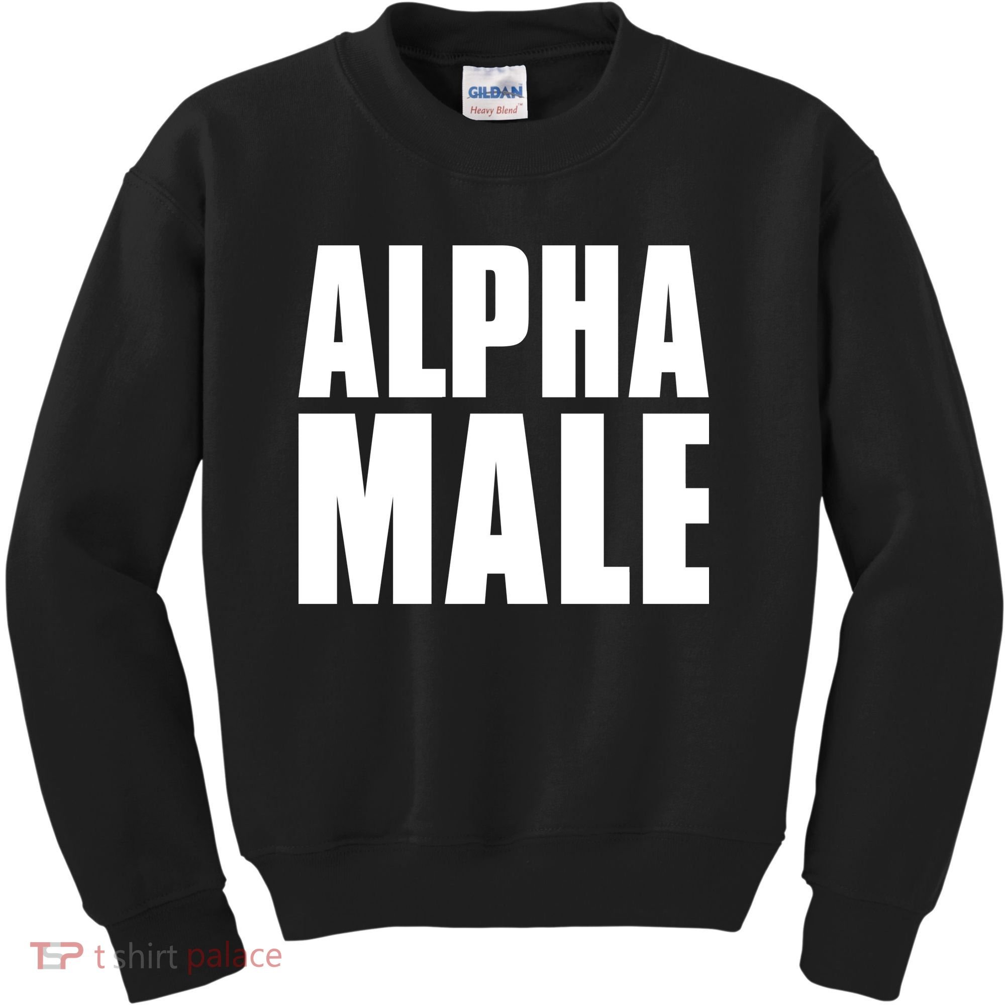 Nick Adams Alpha Male Kids Sweatshirt