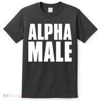 Nick Adams Alpha Male T-Shirt thumb 0