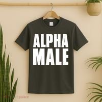Nick Adams Alpha Male T-Shirt thumb 2