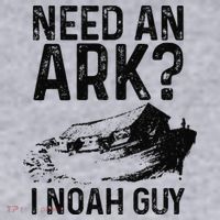 Need An Ark I Noah Guy Funny Christian Pastor Women's Sweatshirt thumb 2