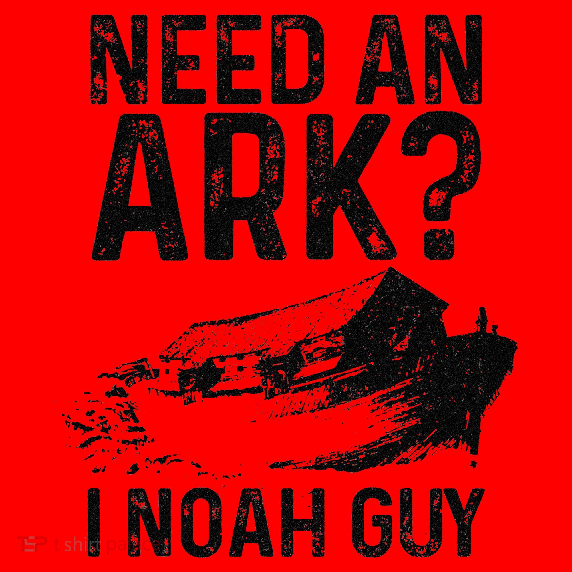Need An Ark I Noah Guy Funny Christian Pastor Santa Hat