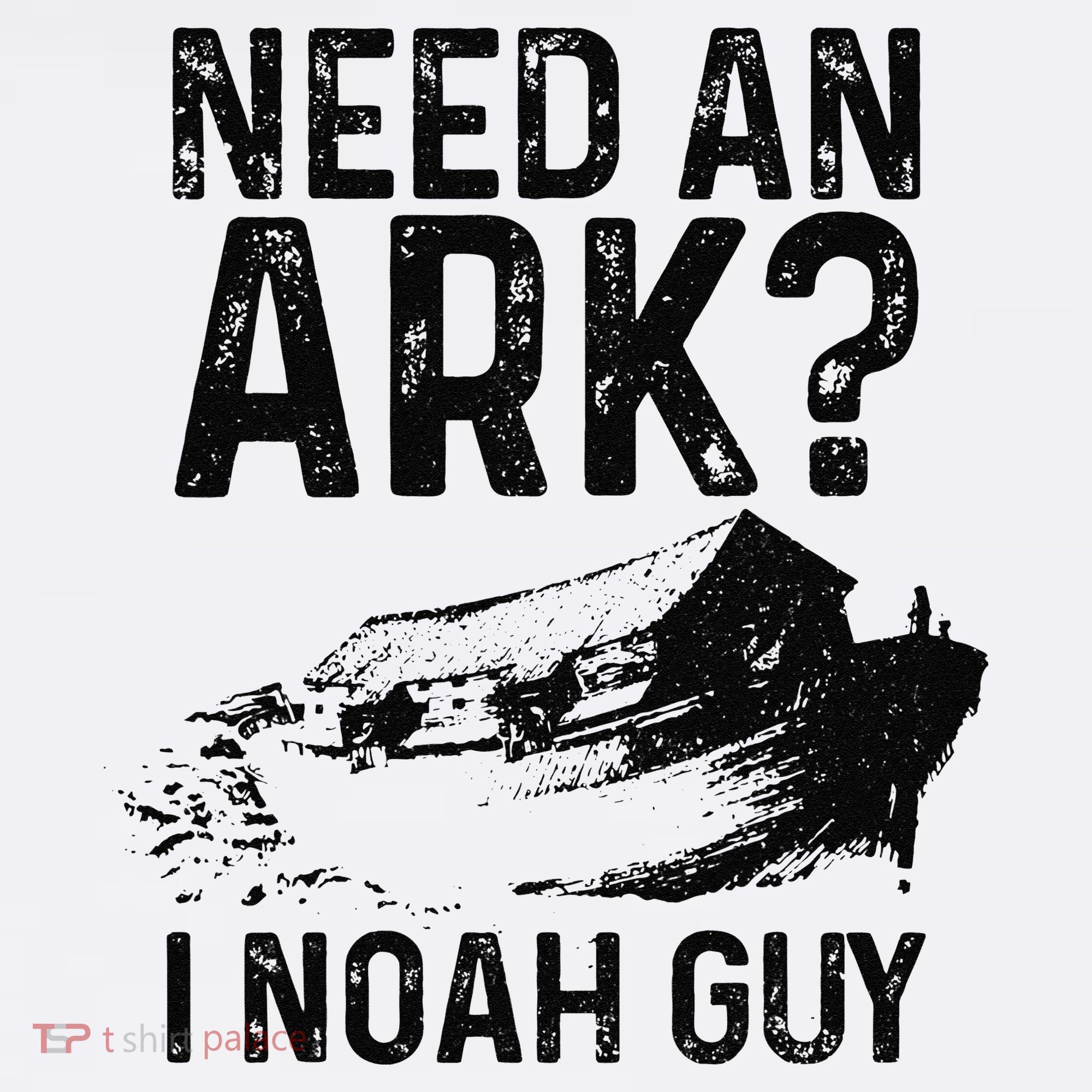 Need An Ark I Noah Guy Funny Christian Pastor Sweatshirt