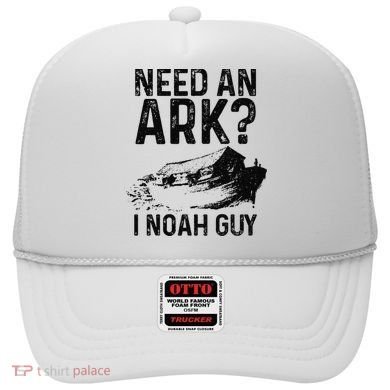 Need An Ark I Noah Guy Funny Christian Pastor Hat