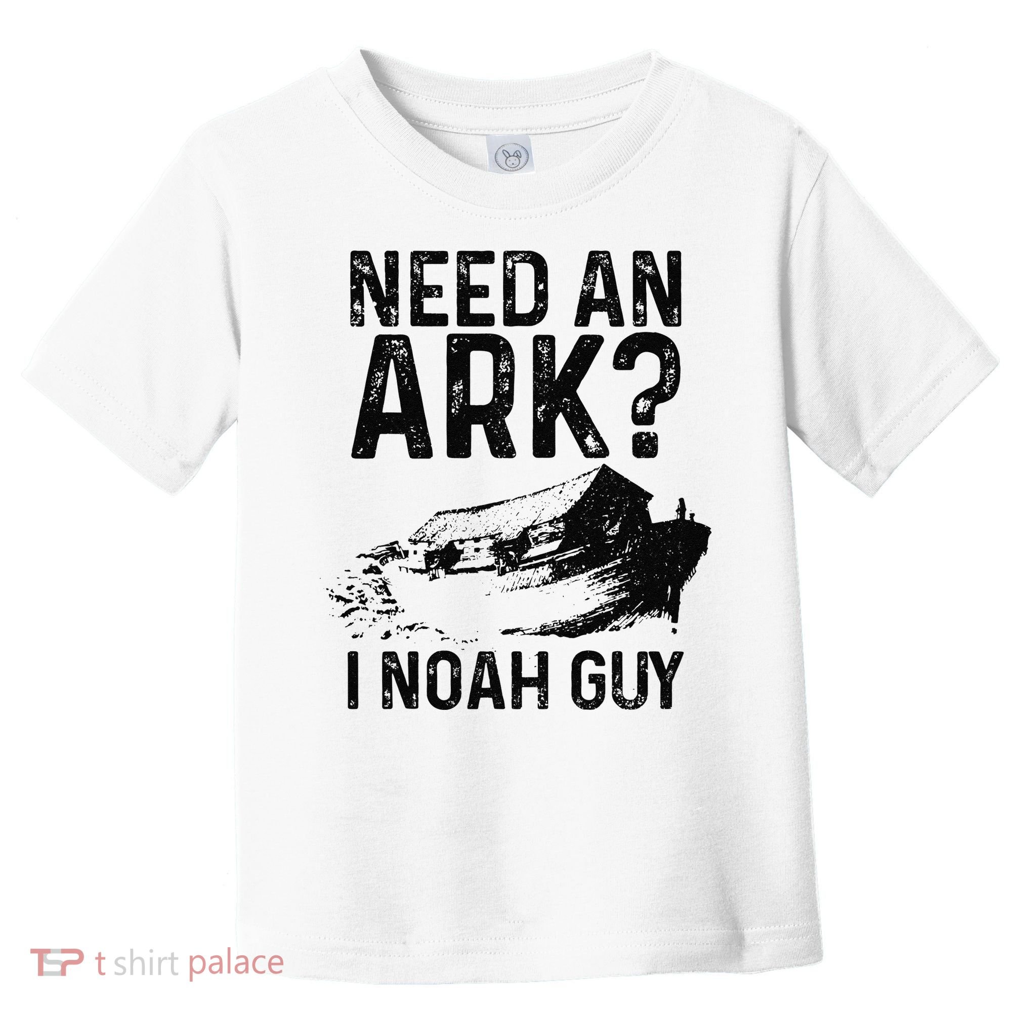 Need An Ark I Noah Guy Funny Christian Pastor Toddler T-Shirt