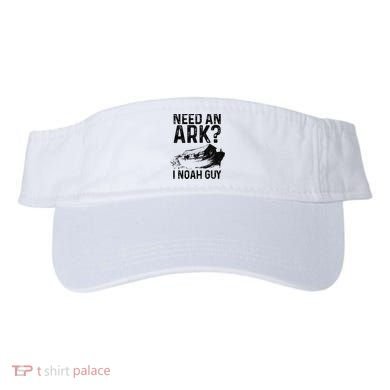 Need An Ark I Noah Guy Funny Christian Pastor Visor