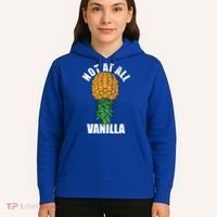 Not At All Vanilla Swinger Upside Down Pineapple Gift Hoodie thumb 5