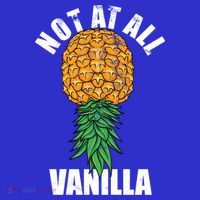 Not At All Vanilla Swinger Upside Down Pineapple Gift Long Sleeve Shirt thumb 2