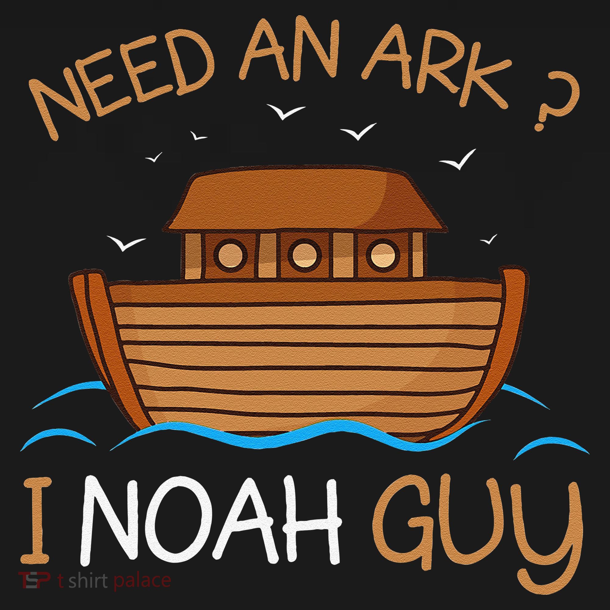 Need An Ark I Noah Guy Funny Biblical Noahs Ark Bucket Hat