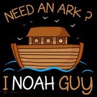 Need An Ark I Noah Guy Funny Biblical Noahs Ark Women's Hoodie thumb 2