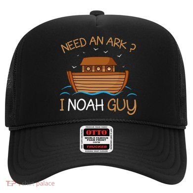 Need An Ark I Noah Guy Funny Biblical Noahs Ark Hat