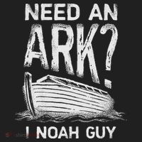 Need an Ark I Noah Guy Funny Christian Tumbler thumb 3