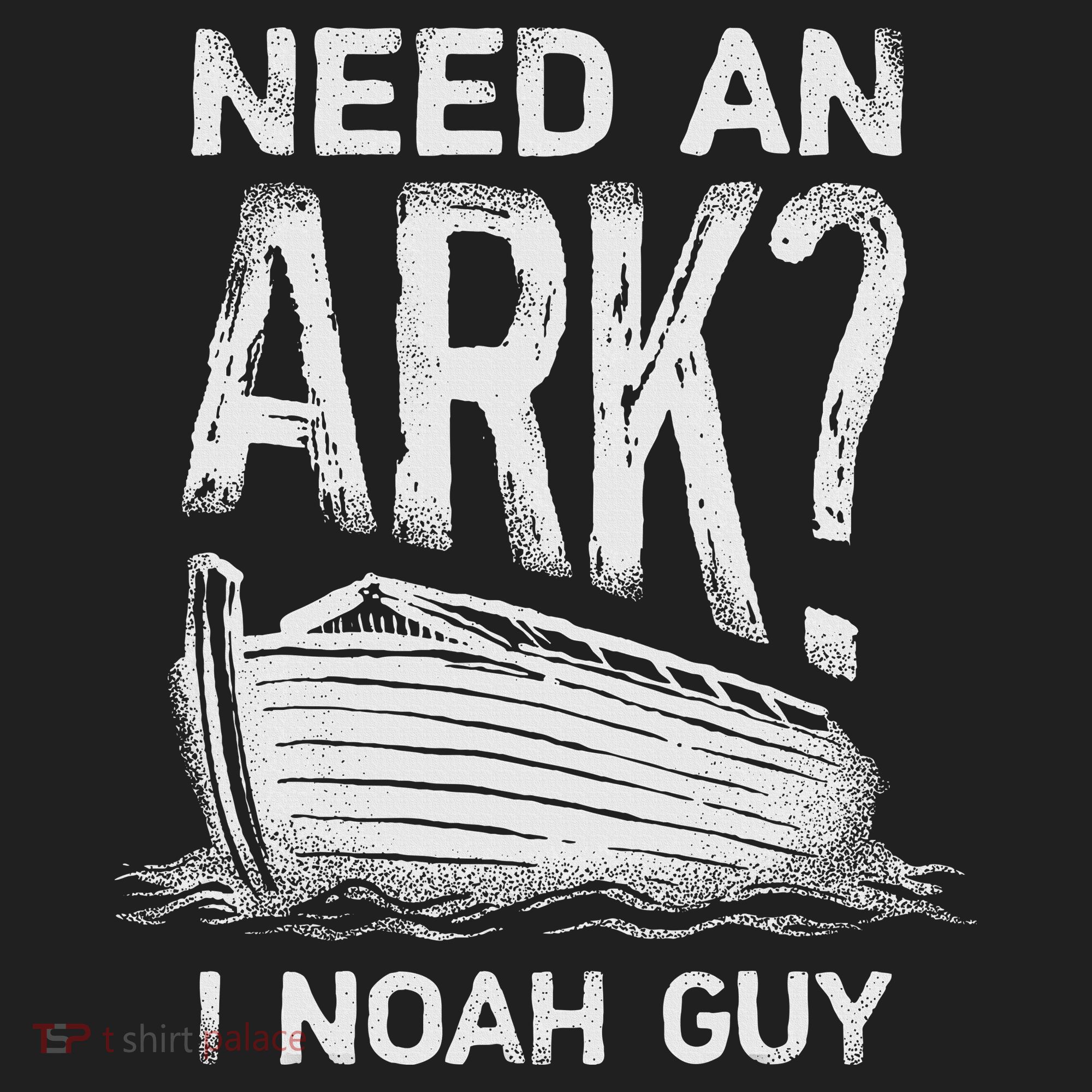 Need an Ark I Noah Guy Funny Christian Hat