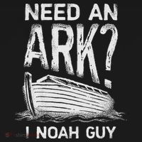Need an Ark I Noah Guy Funny Christian Tote Bag thumb 4