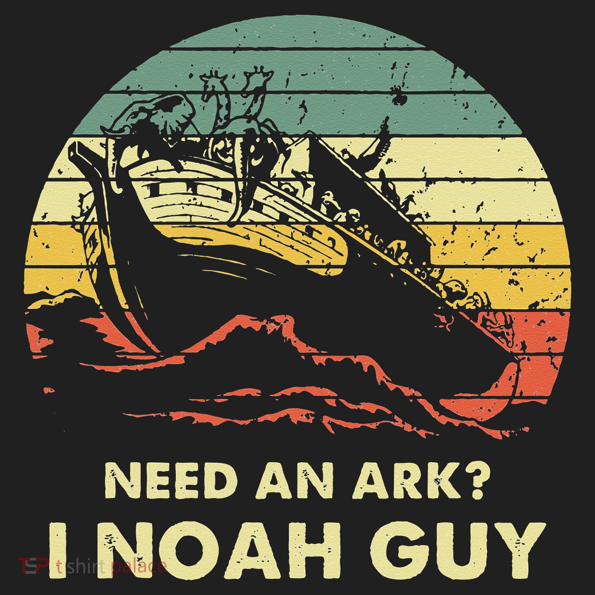 Need An Ark I Noah Guy Christian Jesus Retro Funny Hat