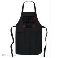 Not Average A Heart Warrior CHD Heart Disease Awareness Apron thumb 0