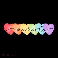 Neurodiversity Autism Awareness Hearts Coffee Mug thumb 5
