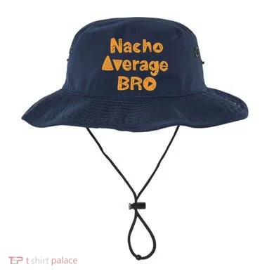 Nacho Average Bro Funny Bucket Hat