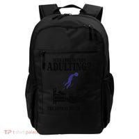 Need A Break From Adulting Try Astral Projection Backpack thumb 0