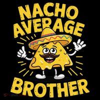 Nacho Average Brother Funny Cinco De Mayo Mexican Sombrero Coffee Mug thumb 5