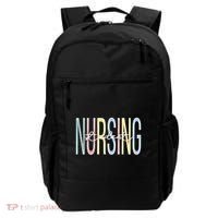 Nursing Assistant Boho Nurse Assistant Gift Backpack thumb 0