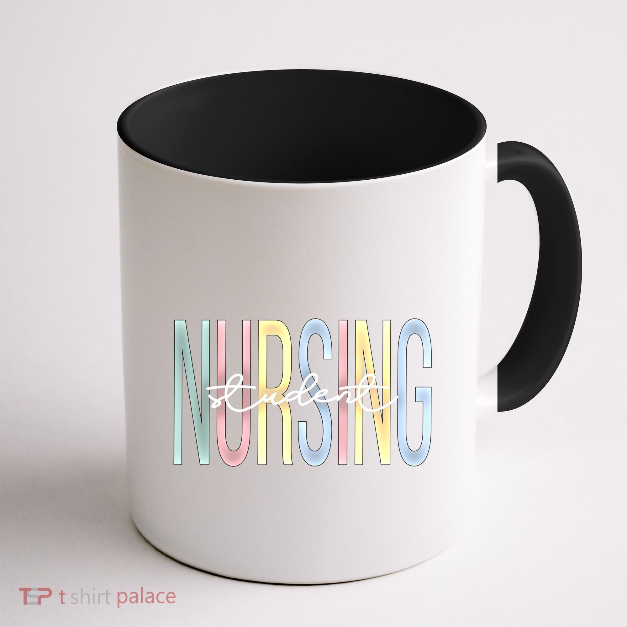 Nursing Assistant Boho Nurse Assistant Gift Coffee Mug