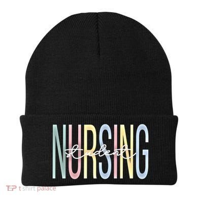 Nursing Assistant Boho Nurse Assistant Gift Beanie