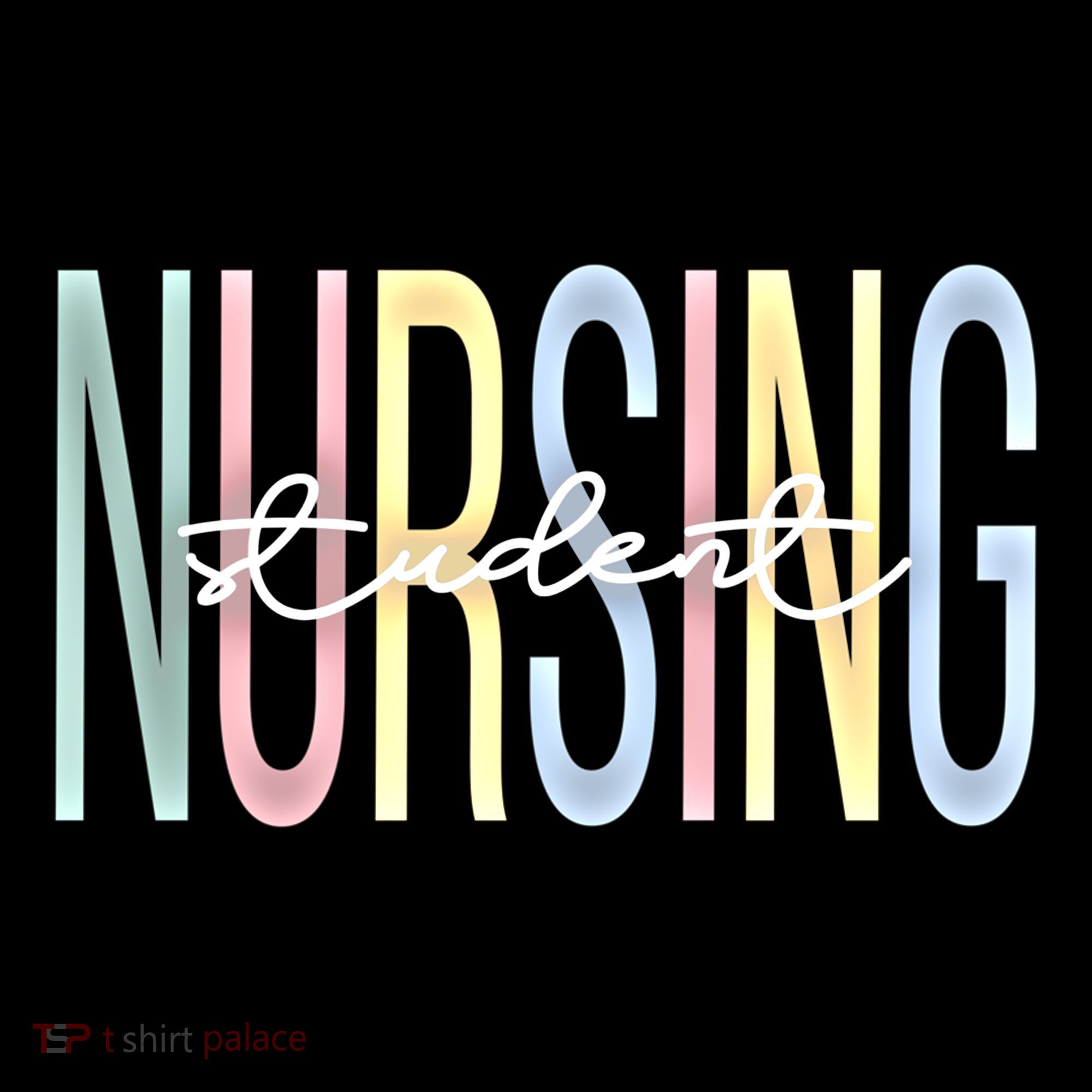 Nursing Assistant Boho Nurse Assistant Gift Pajama Set