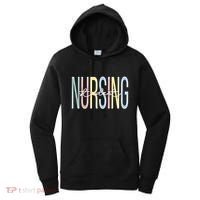 Nursing Assistant Boho Nurse Assistant Gift Women's Hoodie thumb 0