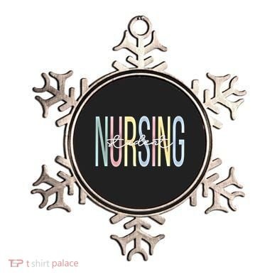 Nursing Assistant Boho Nurse Assistant Gift Ornament