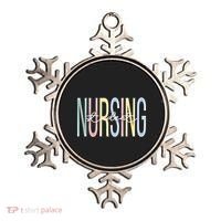 Nursing Assistant Boho Nurse Assistant Gift Ornament thumb 0