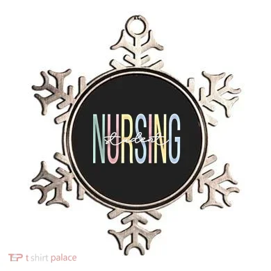 Nursing Assistant Boho Nurse Assistant Gift Ornament