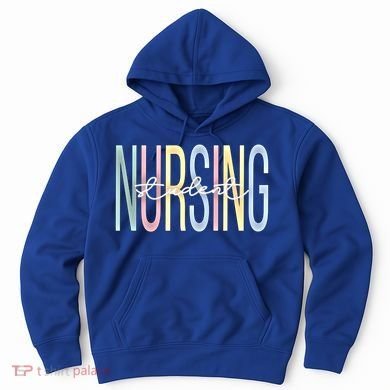 Nursing Assistant Boho Nurse Assistant Gift Hoodie