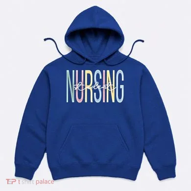 Nursing Assistant Boho Nurse Assistant Gift Hoodie