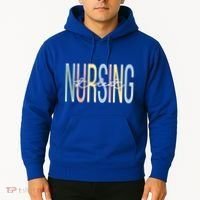 Nursing Assistant Boho Nurse Assistant Gift Hoodie thumb 2
