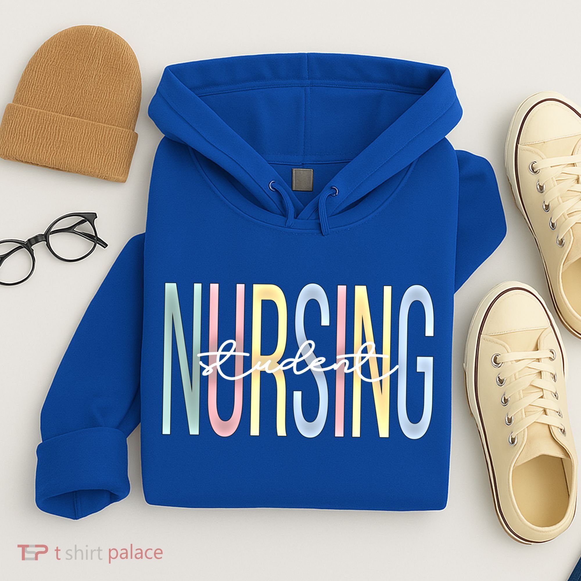 Nursing Assistant Boho Nurse Assistant Gift Hoodie
