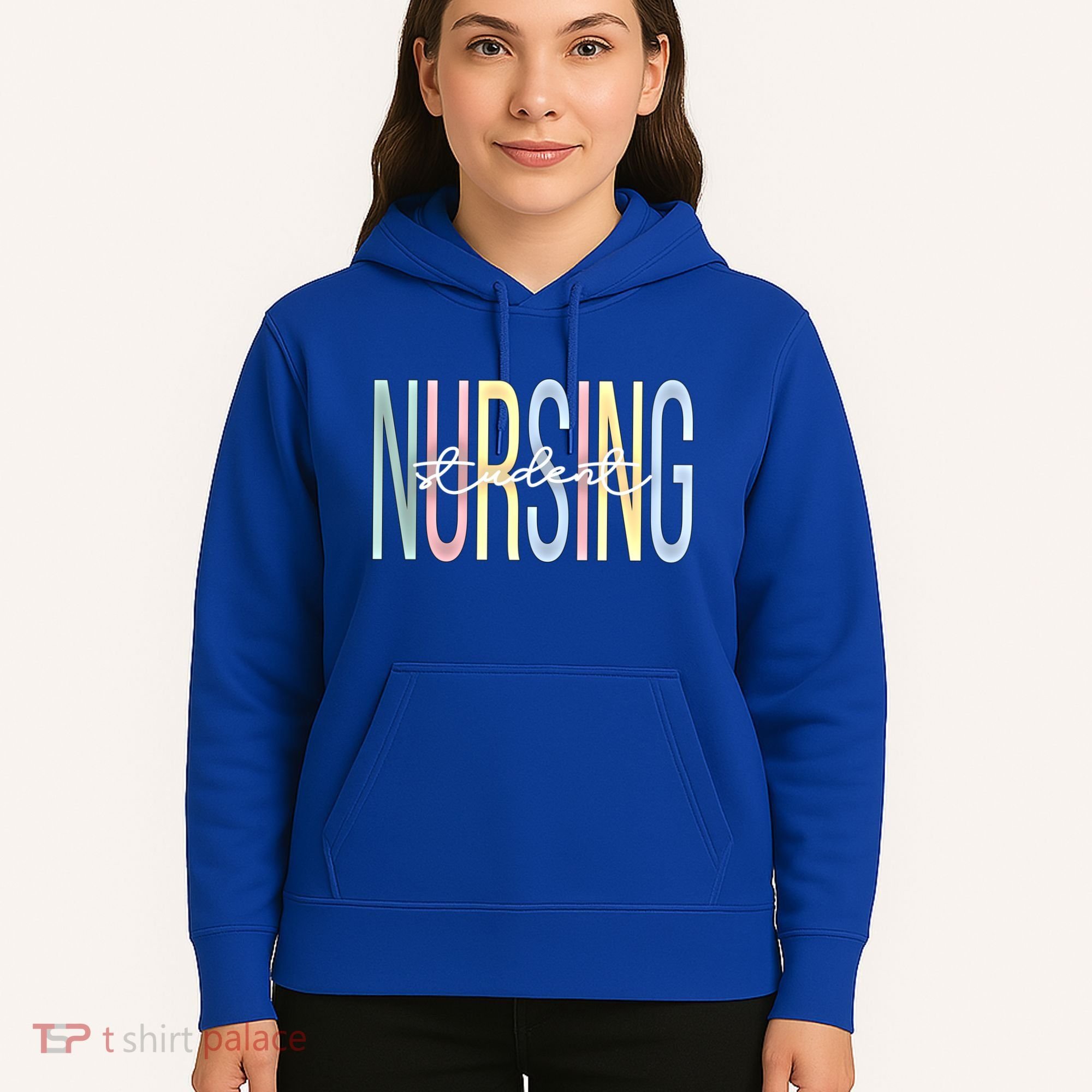 Nursing Assistant Boho Nurse Assistant Gift Hoodie
