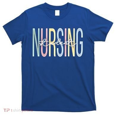 Nursing Assistant Boho Nurse Assistant Gift T-Shirt