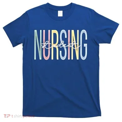 Nursing Assistant Boho Nurse Assistant Gift T-Shirt
