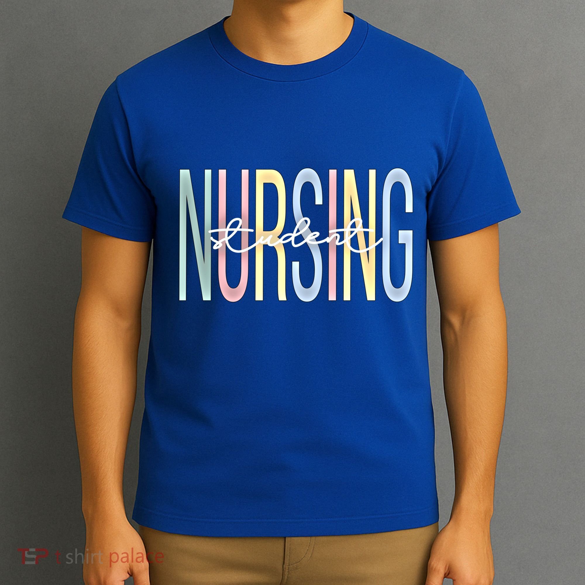 Nursing Assistant Boho Nurse Assistant Gift T-Shirt