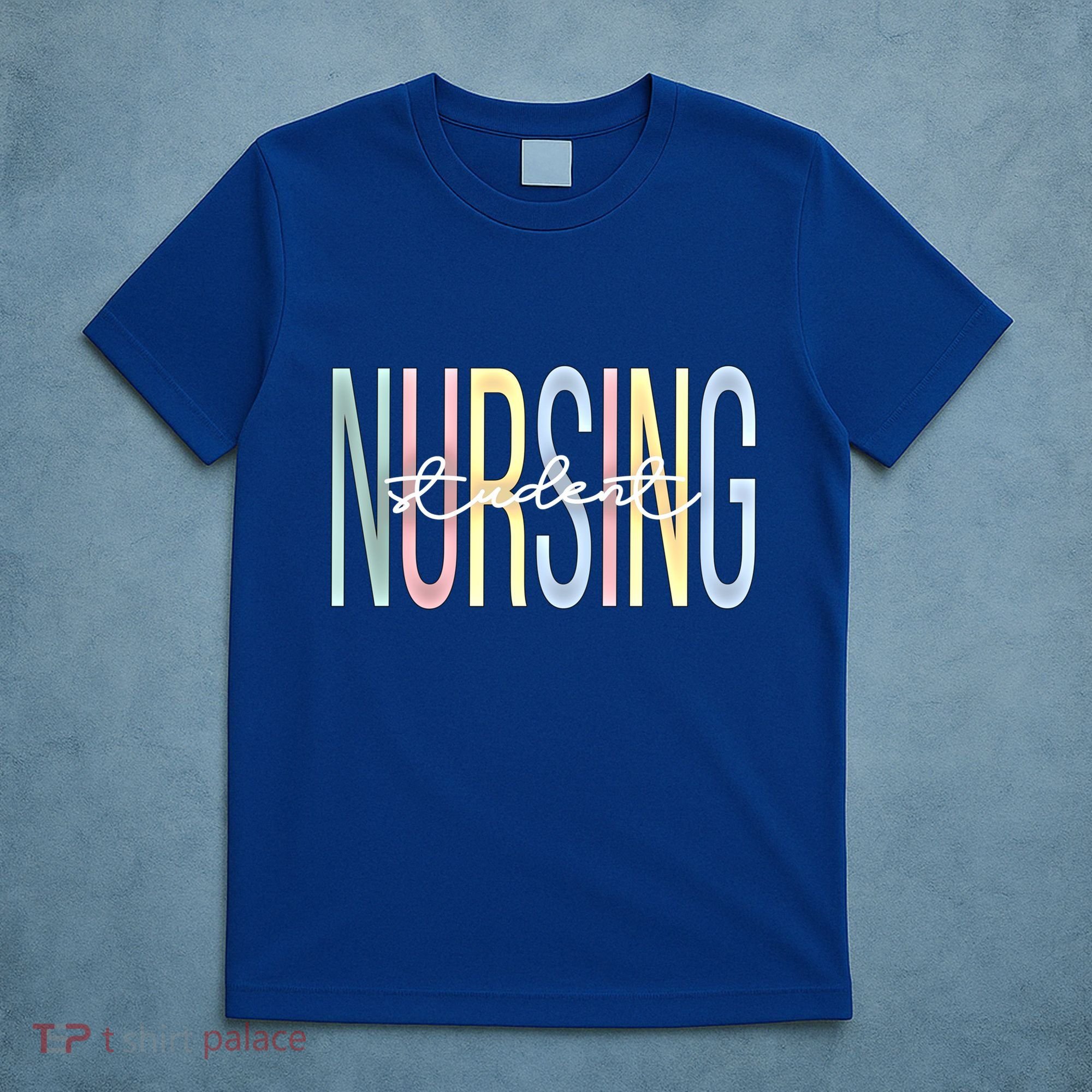 Nursing Assistant Boho Nurse Assistant Gift T-Shirt