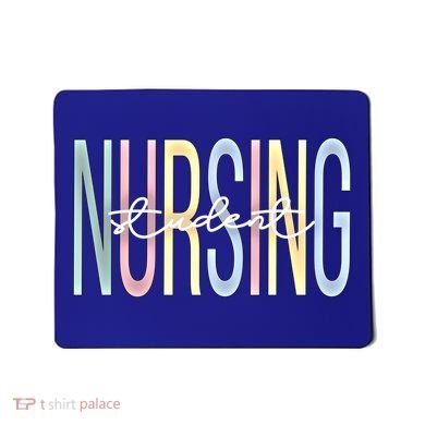 Nursing Assistant Boho Nurse Assistant Gift Mousepad