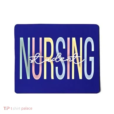 Nursing Assistant Boho Nurse Assistant Gift Mousepad
