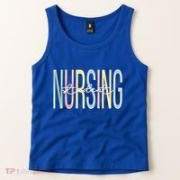 Nursing Assistant Boho Nurse Assistant Gift Tank Top thumb 2