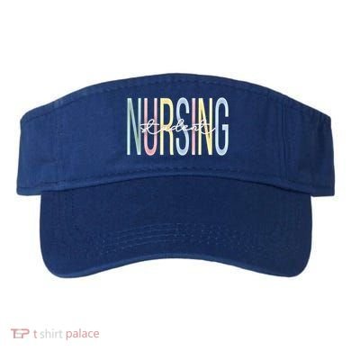 Nursing Assistant Boho Nurse Assistant Gift Visor